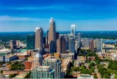 Charlotte home of property management services